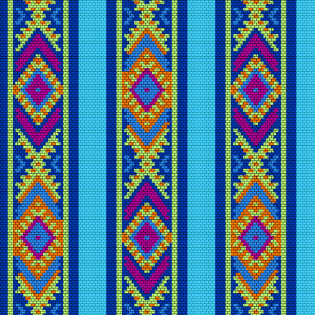 BEADED BLOOMS            